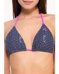 Разноцветный бикини-топ от Animal