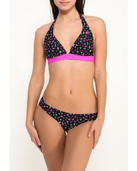 Разноцветный бикини-топ от Animal