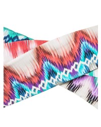 Разноцветный бикини-топ от BRIGITTE