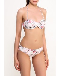 Разноцветный бикини-топ от Befree