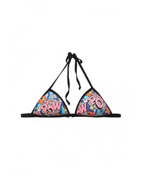 Разноцветный бикини-топ от Befree