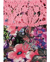 Разноцветный бикини-топ от Blumarine