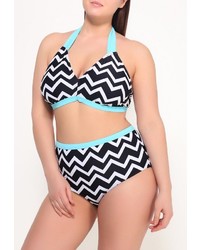 Разноцветный бикини-топ от Junarose