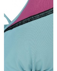 Разноцветный бикини-топ от L-Space