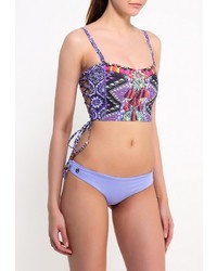 Разноцветный бикини-топ от Maaji