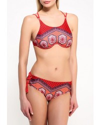 Разноцветный бикини-топ от MinkPink