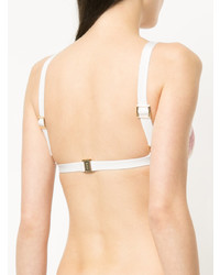 Разноцветный бикини-топ от Suboo