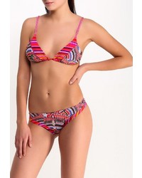 Разноцветный бикини-топ от Phax