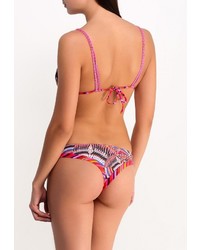 Разноцветный бикини-топ от Phax