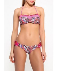 Разноцветный бикини-топ от Phax