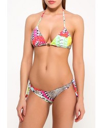 Разноцветный бикини-топ от Phax