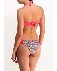 Разноцветный бикини-топ от Phax