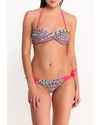 Разноцветный бикини-топ от Phax