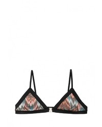 Разноцветный бикини-топ от River Island