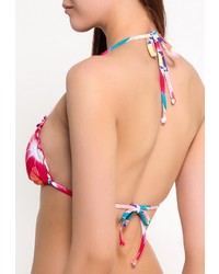 Разноцветный бикини-топ от Roxy