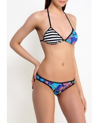 Разноцветный бикини-топ от Roxy