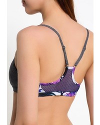 Разноцветный бикини-топ от Roxy