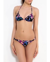 Разноцветный бикини-топ от Roxy