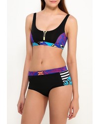 Разноцветный бикини-топ от Roxy