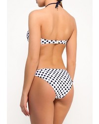 Разноцветный бикини-топ от Tommy Hilfiger