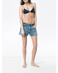 Разноцветный бикини-топ от P.E Nation