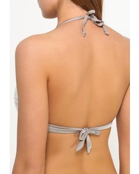 Разноцветный бикини-топ от Twin-Set Simona Barbieri