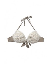 Разноцветный бикини-топ от Twin-Set Simona Barbieri