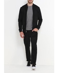 Мужской разноцветный бомбер от Banana Republic