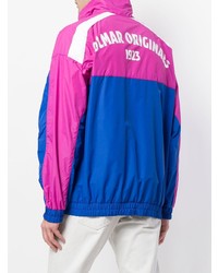 Мужской разноцветный бомбер от Colmar