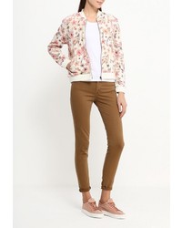 Женский разноцветный бомбер от Billabong