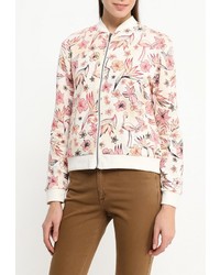 Женский разноцветный бомбер от Billabong