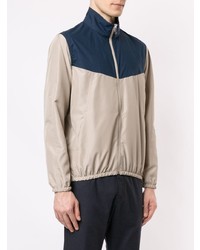 Мужской разноцветный бомбер от Cerruti 1881