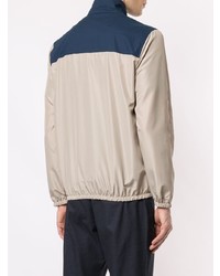 Мужской разноцветный бомбер от Cerruti 1881