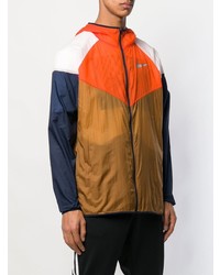 Мужской разноцветный бомбер от Nike