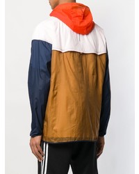 Мужской разноцветный бомбер от Nike