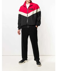 Мужской разноцветный бомбер от Represent