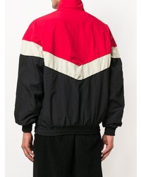 Мужской разноцветный бомбер от Represent