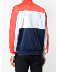 Мужской разноцветный бомбер от Fila