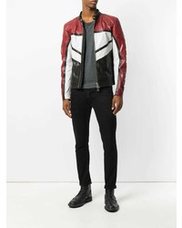 Мужской разноцветный бомбер от Belstaff