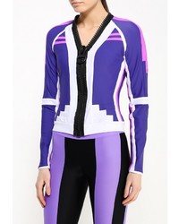 Женский разноцветный бомбер от Dali