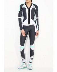 Женский разноцветный бомбер от Dali