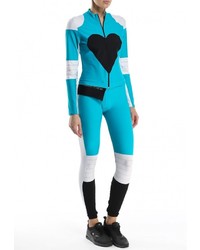 Женский разноцветный бомбер от Dali