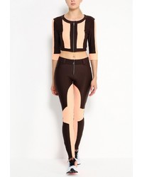 Женский разноцветный бомбер от Dali