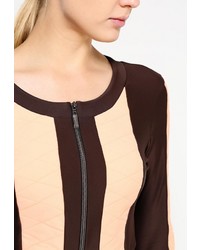 Женский разноцветный бомбер от Dali