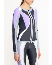 Женский разноцветный бомбер от Dali