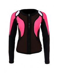 Женский разноцветный бомбер от Dali