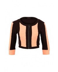 Женский разноцветный бомбер от Dali