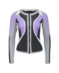 Женский разноцветный бомбер от Dali