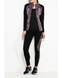 Женский разноцветный бомбер от Mimao