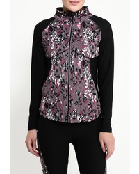 Женский разноцветный бомбер от Mimao